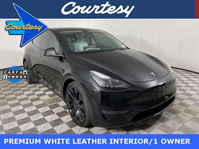 2022 Tesla Model Y Performance — SUV — 40,268 mi — Mesa, AZ