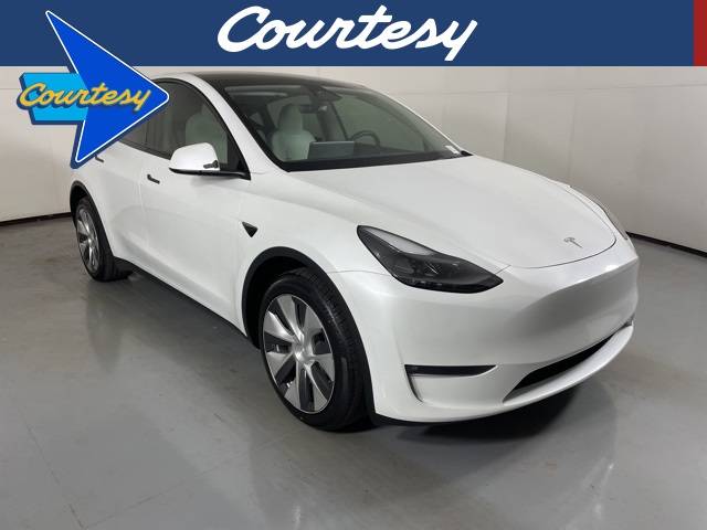2023 Tesla Model Y Long Range — SUV — 27,447 mi — Mesa, AZ