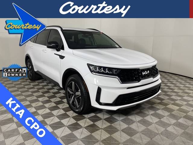 2023 Kia Sorento S — SUV — 17,113 mi — Mesa, AZ