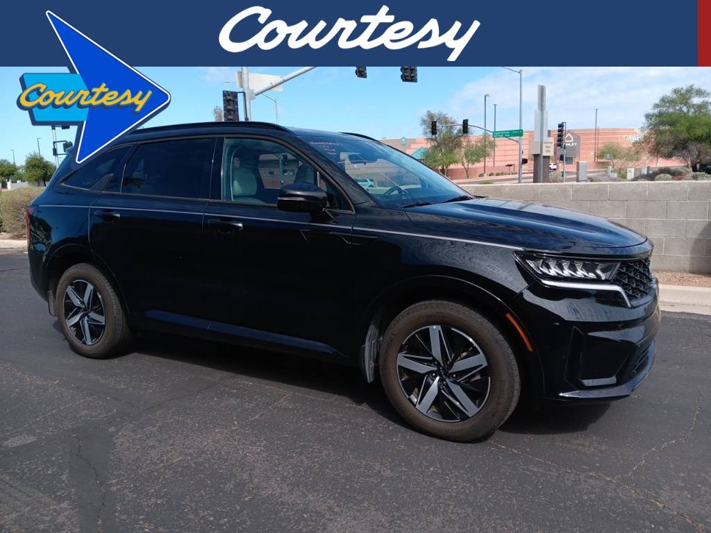 2022 Kia Sorento S — SUV — 35,954 mi — Mesa, AZ