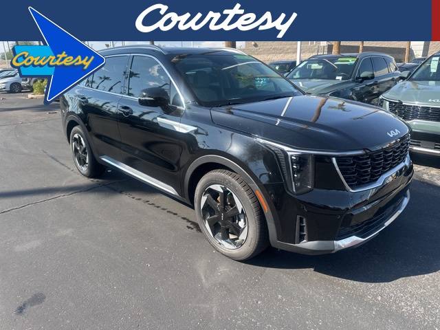 2025 Kia Sorento Plug-In Hybrid EX — SUV — 4,763 mi — Mesa, AZ