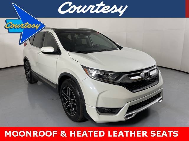 2018 Honda CR-V EX-L — SUV — 92,512 mi — Mesa, AZ