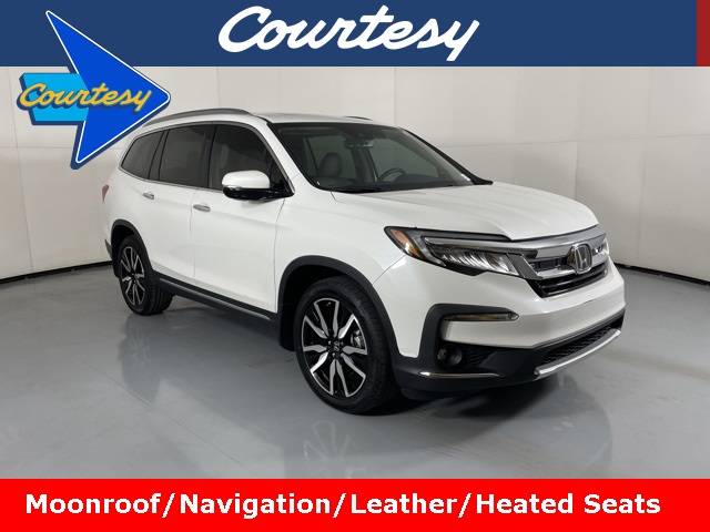 2022 Honda Pilot Touring — SUV — 28,688 mi — Mesa, AZ
