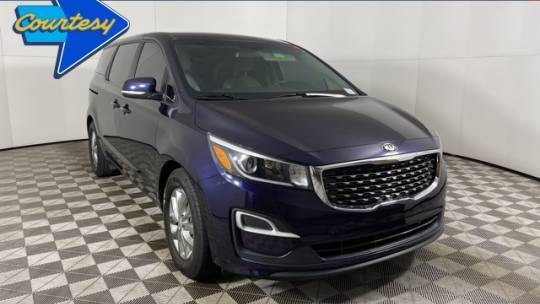 2021 Kia Sedona LX — Minivan — 61,961 mi — Mesa, AZ
