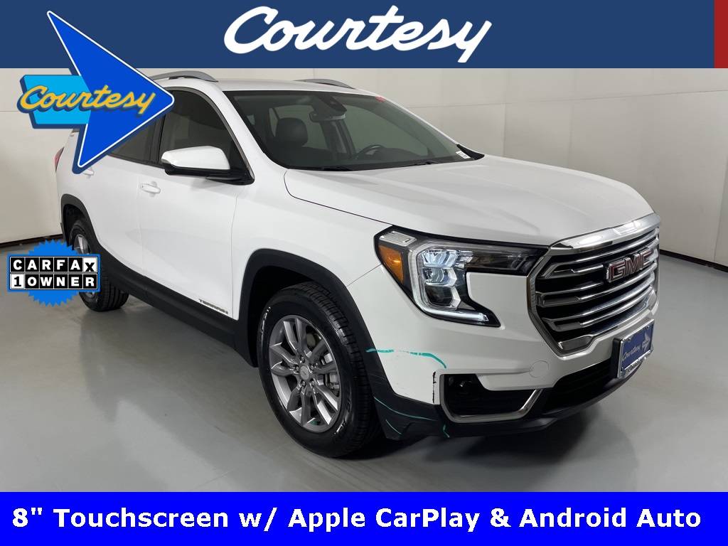 2024 GMC Terrain SLT — SUV — 51,722 mi — Mesa, AZ
