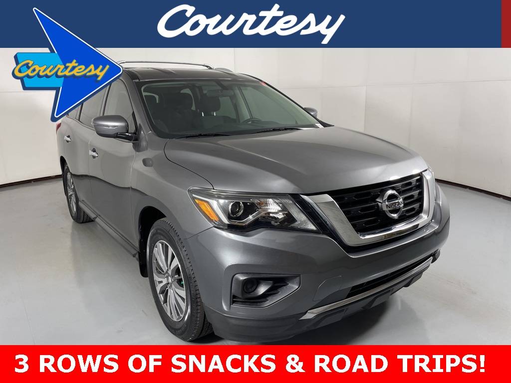 2020 Nissan Pathfinder S — SUV — 92,715 mi — Mesa, AZ