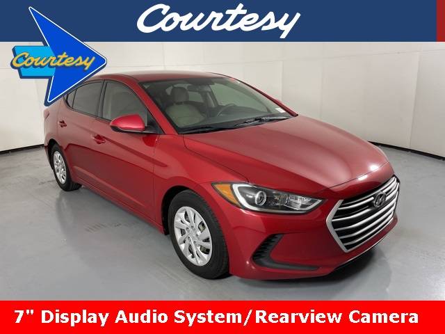2018 Hyundai Elantra SE — Sedan — 86,517 mi — Mesa, AZ