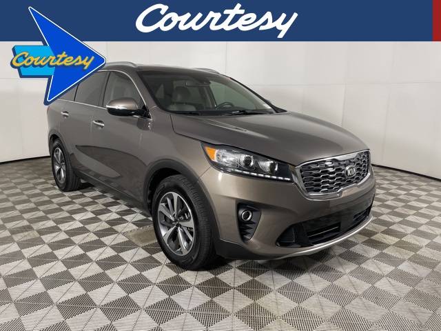 2019 Kia Sorento EX V6 — SUV — 52,096 mi — Mesa, AZ