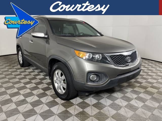 2012 Kia Sorento LX — SUV — 100,465 mi — Mesa, AZ