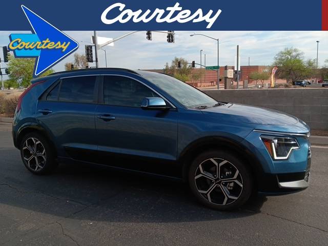 2023 Kia Niro Hybrid EX Touring — SUV — 25,987 mi — Mesa, AZ