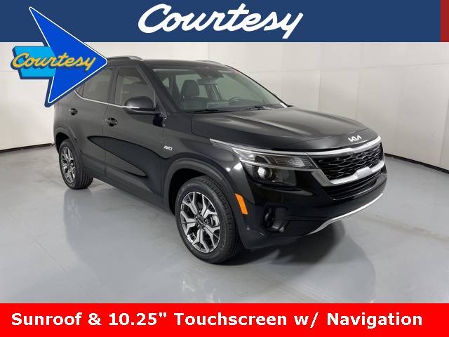 2023 Kia Seltos EX — SUV — 32,948 mi — Mesa, AZ