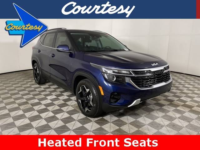 2024 Kia Seltos EX — SUV — 13,000 mi — Mesa, AZ