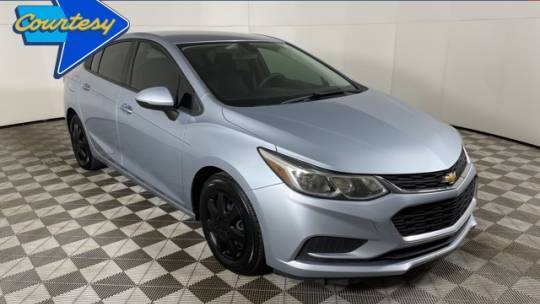 2017 Chevrolet Cruze LS — Sedan — 67,982 mi — Mesa, AZ