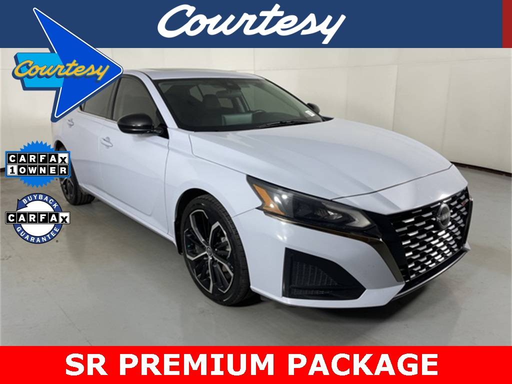 2023 Nissan Altima SR — Sedan — 80,063 mi — Mesa, AZ