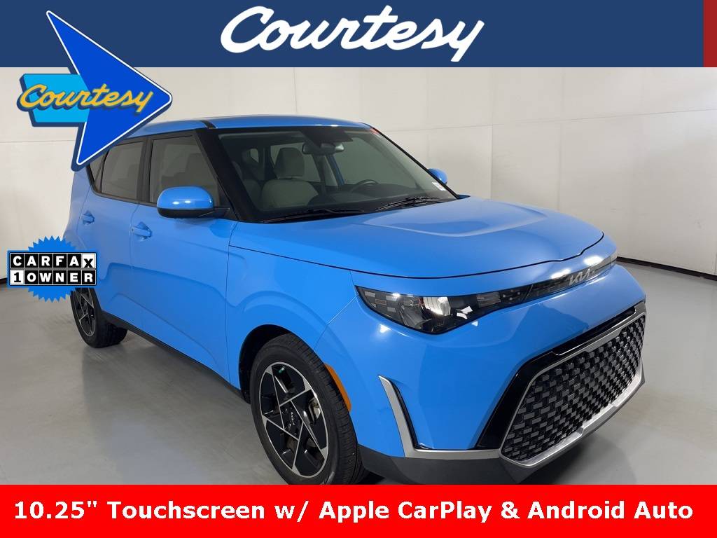 2023 Kia Soul EX — Hatchback — 22,500 mi — Mesa, AZ