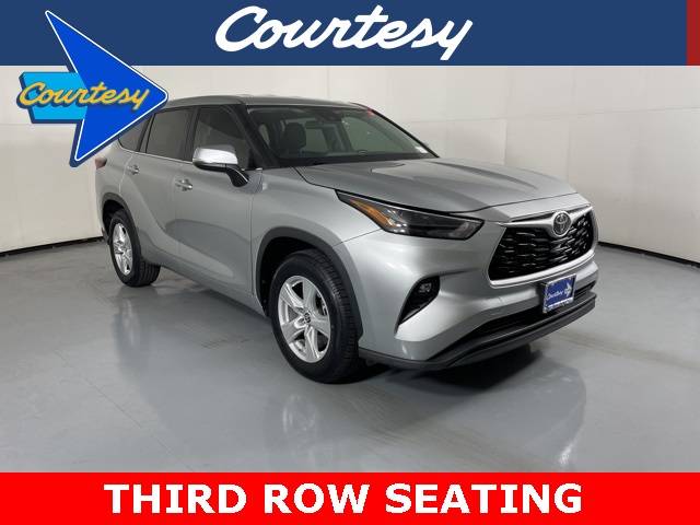 2023 Toyota Highlander L — SUV — 36,029 mi — Mesa, AZ