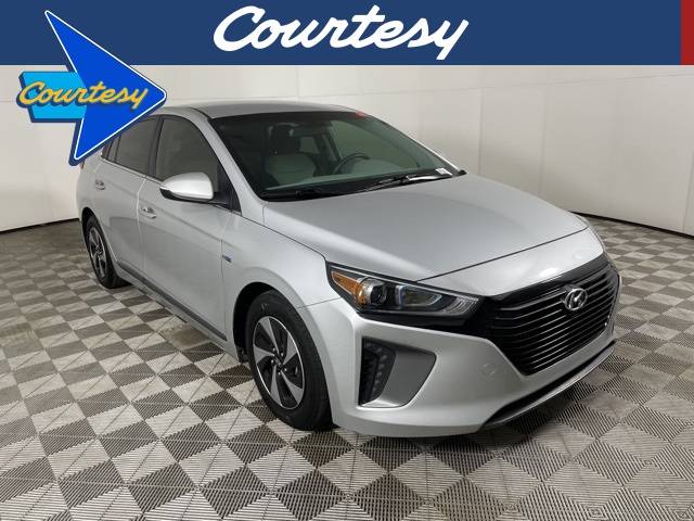 2018 Hyundai Ioniq Hybrid SEL — Hatchback — 83,283 mi — Mesa, AZ