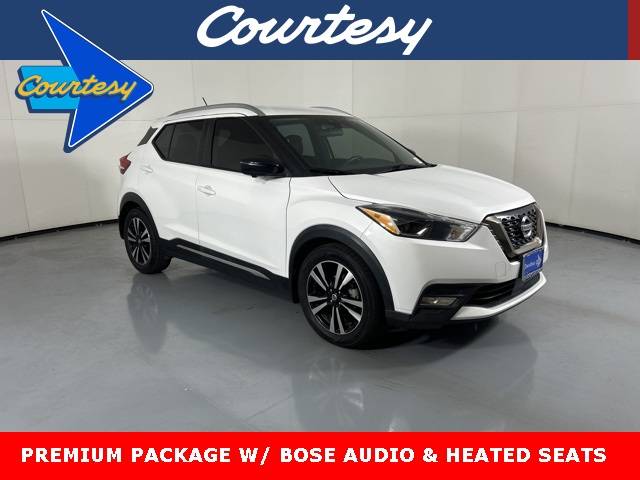 2020 Nissan Kicks SR — SUV — 96,505 mi — Mesa, AZ