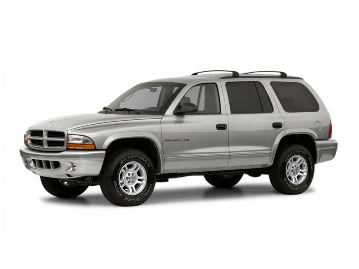 2003 Dodge Durango SLT — SUV — 249,748 mi — Mesa, AZ