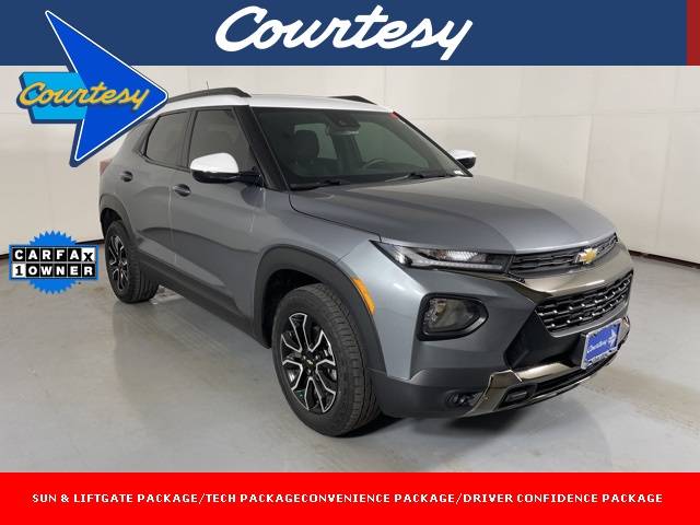2022 Chevrolet Trailblazer ACTIV — SUV — 32,833 mi — Mesa, AZ