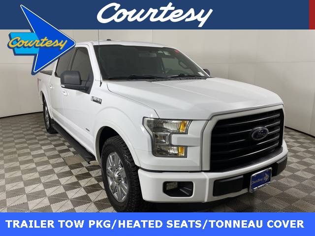 2015 Ford F-150 XLT — Pickup Truck — 125,447 mi — Mesa, AZ