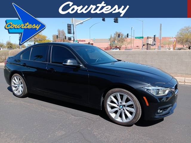 2018 BMW 3 Series 320i — Sedan — 90,015 mi — Mesa, AZ