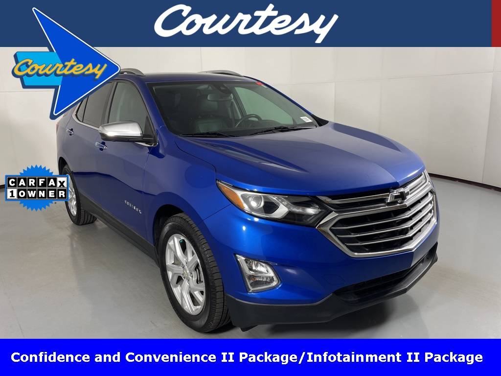 2019 Chevrolet Equinox Premier — SUV — 79,501 mi — Mesa, AZ