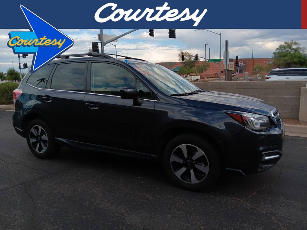 2017 Subaru Forester 2.5i Limited — SUV — 93,871 mi — Mesa, AZ