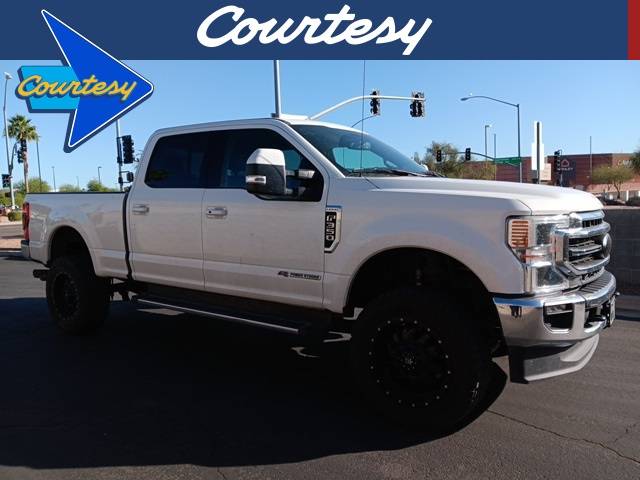 2021 Ford Super Duty F-350 XL — Pickup Truck — 59,945 mi — Mesa, AZ