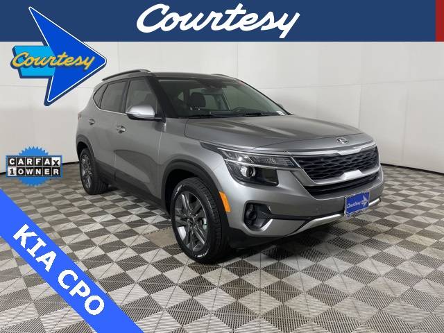 2021 Kia Seltos S — SUV — 54,279 mi — Mesa, AZ