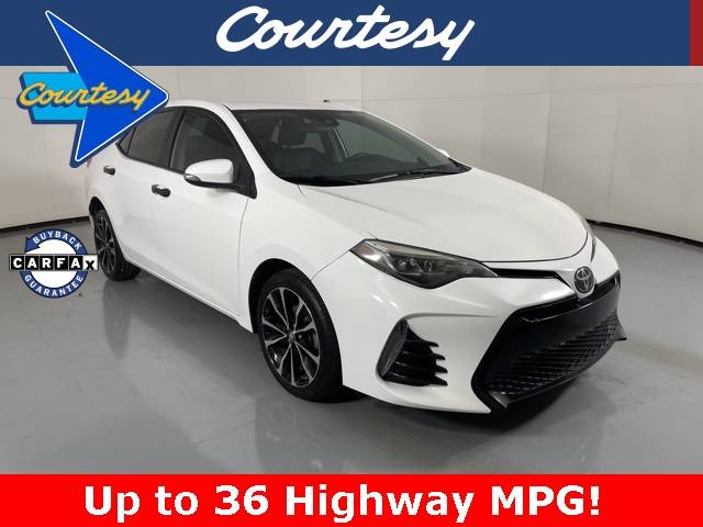 2018 Toyota Corolla L — Sedan — 97,249 mi — Mesa, AZ
