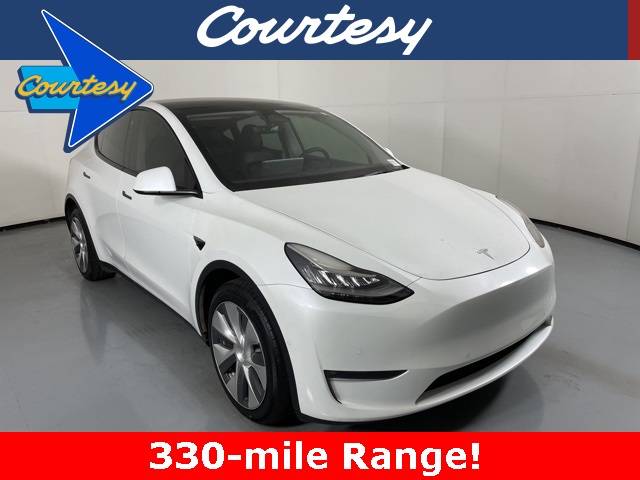 2022 Tesla Model Y Long Range — SUV — 55,333 mi — Mesa, AZ