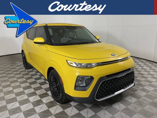 2020 Kia Soul LX — Hatchback — 31,649 mi — Mesa, AZ