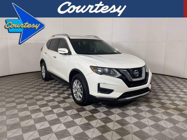 2018 Nissan Rogue SV — SUV — 93,338 mi — Mesa, AZ