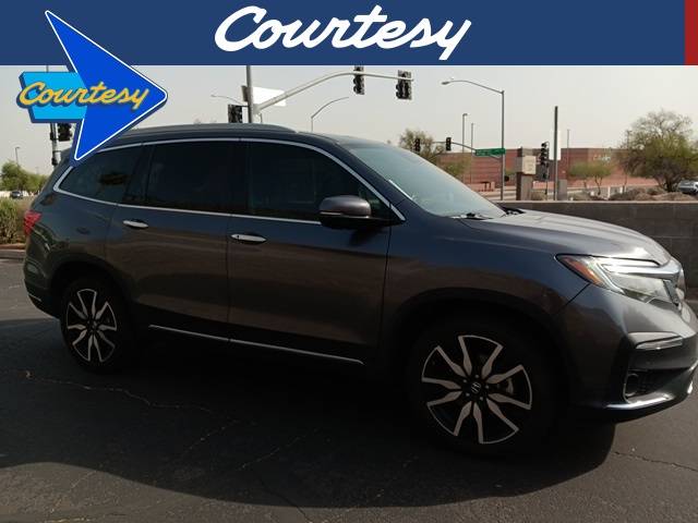2019 Honda Pilot Touring — SUV — 50,310 mi — Mesa, AZ