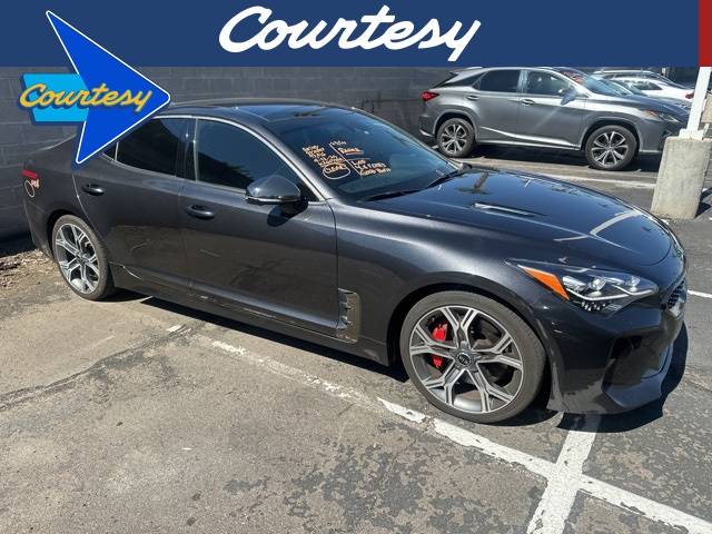 2021 Kia Stinger GT2 — Hatchback — 93,916 mi — Mesa, AZ