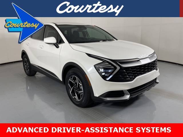 2024 Kia Sportage LX — SUV — 17,100 mi — Mesa, AZ
