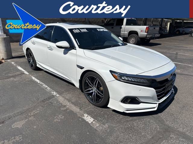 2021 Honda Accord Touring — Sedan — 98,871 mi — Mesa, AZ