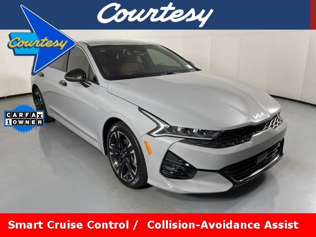 2024 Kia K5 GT-Line — Sedan — 30,908 mi — Mesa, AZ