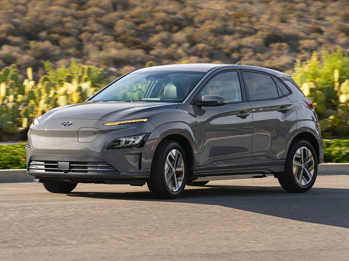 2022 Hyundai Kona Electric SEL — SUV — 50,878 mi — Mesa, AZ