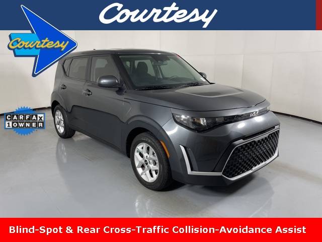 2023 Kia Soul LX — Hatchback — 21,673 mi — Mesa, AZ