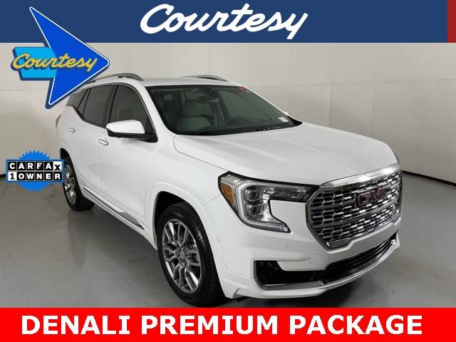 2024 GMC Terrain Denali — SUV — 27,837 mi — Mesa, AZ