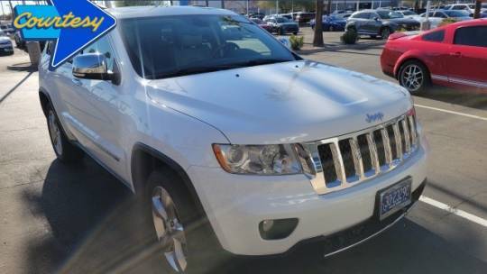 2013 Jeep Grand Cherokee Overland — SUV — 104,517 mi — Mesa, AZ