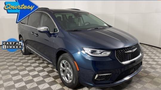 2022 Chrysler Pacifica Limited — Minivan — 19,875 mi — Mesa, AZ