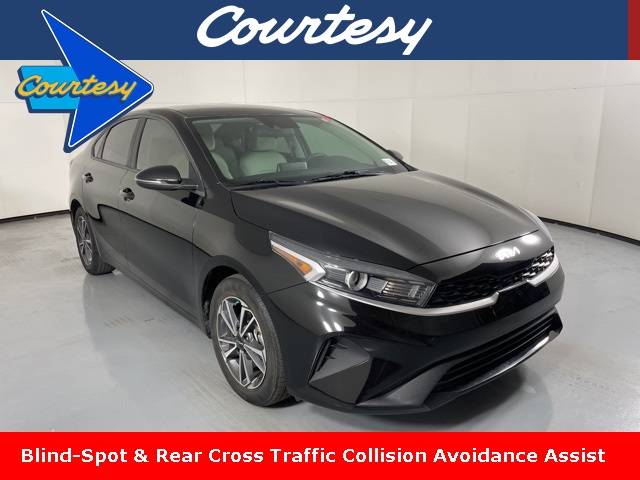 2022 Kia Forte LXS — Sedan — 20,236 mi — Mesa, AZ