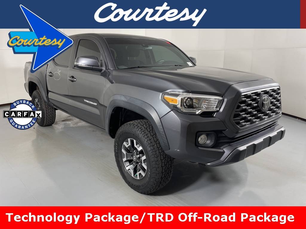 2021 Toyota Tacoma TRD Off Road — Pickup Truck — 52,708 mi — Mesa, AZ