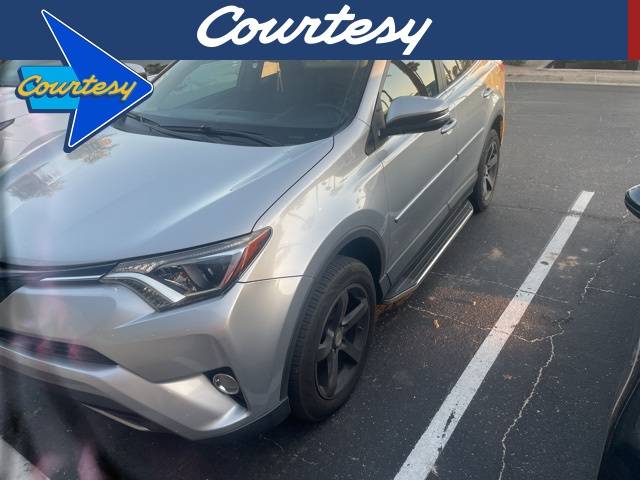 2017 Toyota RAV4 XLE — SUV — 106,413 mi — Mesa, AZ