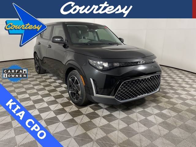 2023 Kia Soul EX — Hatchback — 36,735 mi — Mesa, AZ