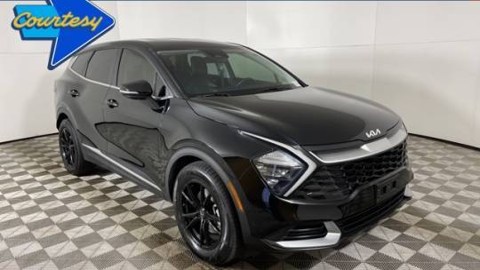 2023 Kia Sportage EX — SUV — 32,121 mi — Mesa, AZ