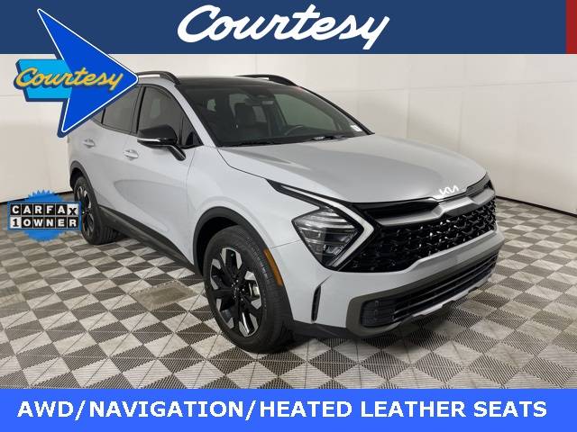 2024 Kia Sportage X-Line — SUV — 13,411 mi — Mesa, AZ